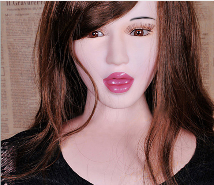 成人情趣用品男用高仿真叫聲口交吮吸一體式充氣娃娃情趣性保健品工廠,批發,進口,代購