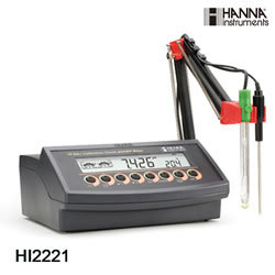 意大利哈納HI2221臺式酸度計工廠,批發,進口,代購