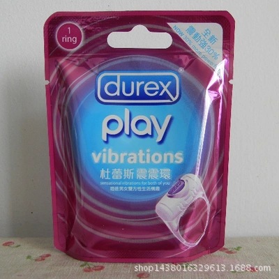 Durex 震震環 震動環 延時套環鎖精環 延遲射精 情趣用品正品批發批發・進口・工廠・代買・代購