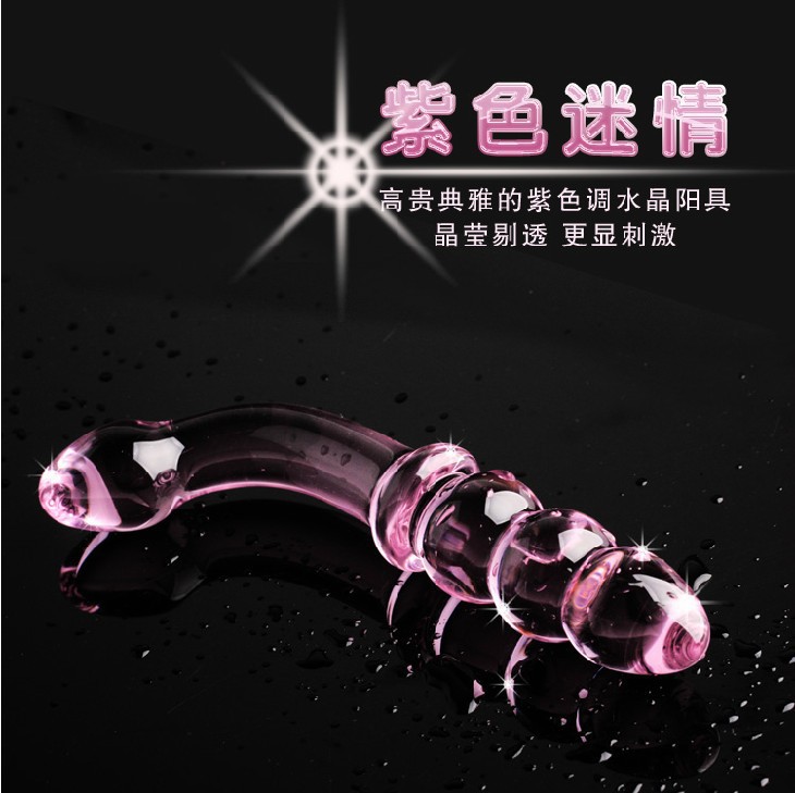 供應水晶陽具、玻璃自慰器、女用情趣用品工廠,批發,進口,代購