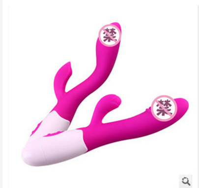 女用時尚版 G點雙頭震動棒 自慰器 成人情趣用品 性保健品代發貨工廠,批發,進口,代購
