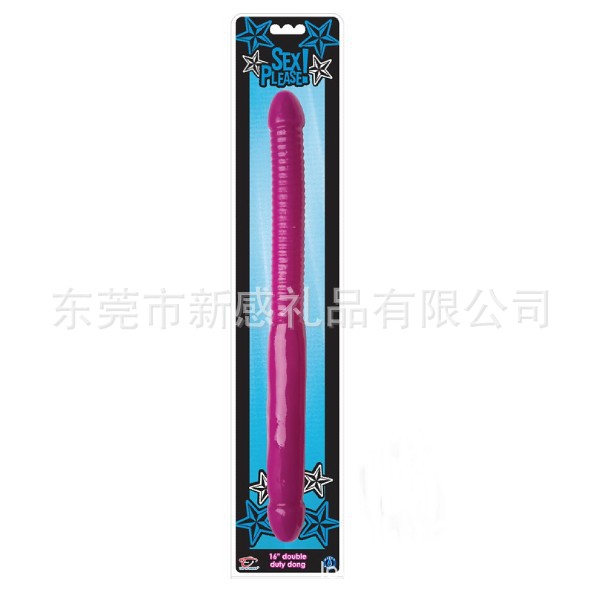 成人情趣用品批發 女同自慰按摩雙頭龍陽具 女用自慰調情雙頭陽具工廠,批發,進口,代購