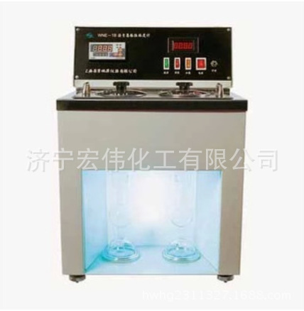 【上海昌吉】WNE-1B 石油產品恩氏黏度計（雙管）工廠,批發,進口,代購