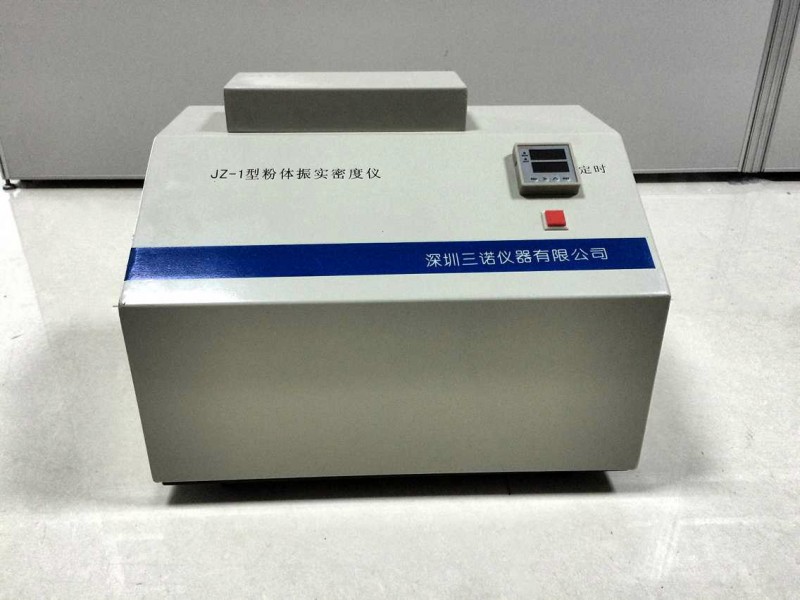 【廠傢直銷】三諾JZ-1型粉體振實密度機 堆粉測定機 質保二年工廠,批發,進口,代購