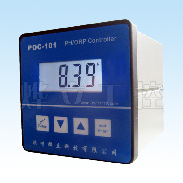 POC-101水質分析機PH/ORP控製器（升級版）/PH計水質檢測600元起工廠,批發,進口,代購