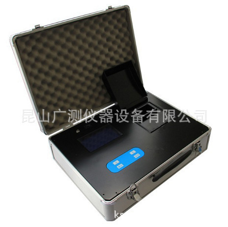 XZ-0113多參數水質分析機水廠13參數水質檢測機工廠,批發,進口,代購