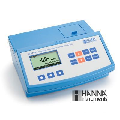 HI83214微電腦化學需氧量（COD）多參數測定機工廠,批發,進口,代購