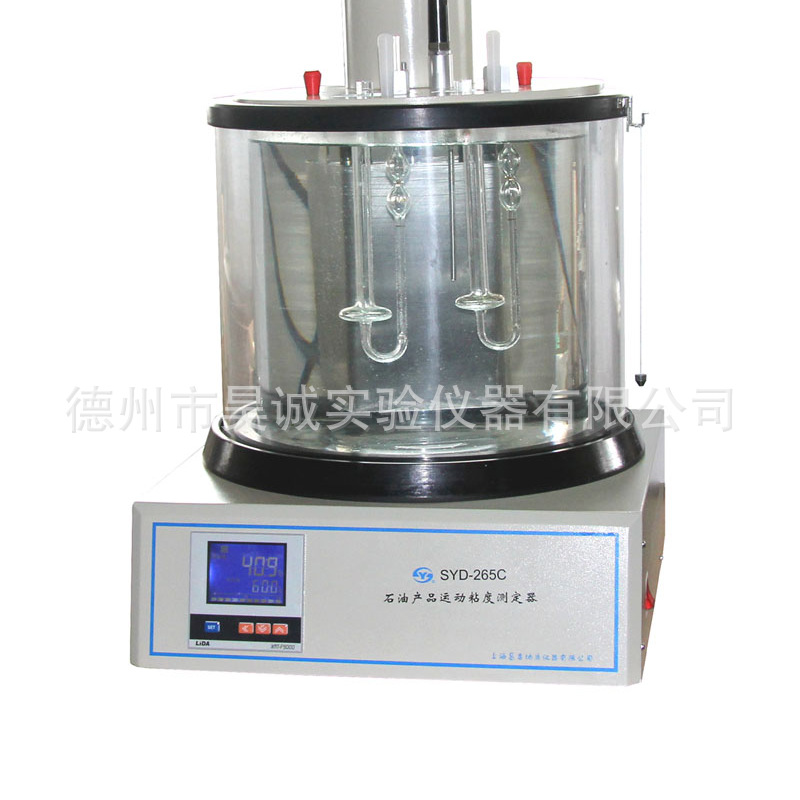 上海昌吉 SYD-265C 石油產品運動黏度測定器 運動黏度測試檢測機工廠,批發,進口,代購