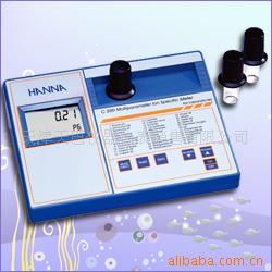 HI83200 經濟實用型多參數水質快速測定機工廠,批發,進口,代購