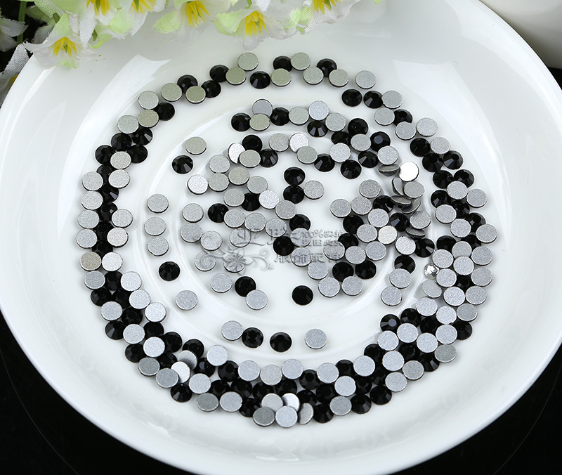 廠傢直銷批發 新款手工平底鉆 DIY手機美甲貼鉆材料飾品配件配飾批發・進口・工廠・代買・代購