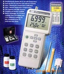 泰仕PH值測試機可記錄型PH值計TES1380K工廠,批發,進口,代購