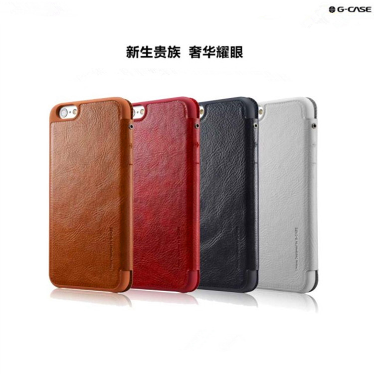 G-CASE 手機保護套 iphone6手機殼 蘋果6 plus手機皮套 手機配件工廠,批發,進口,代購
