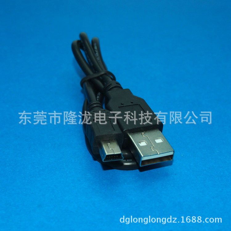 手機配件批發 優質迷你手機專用USB連接線 手機mini數據線工廠,批發,進口,代購