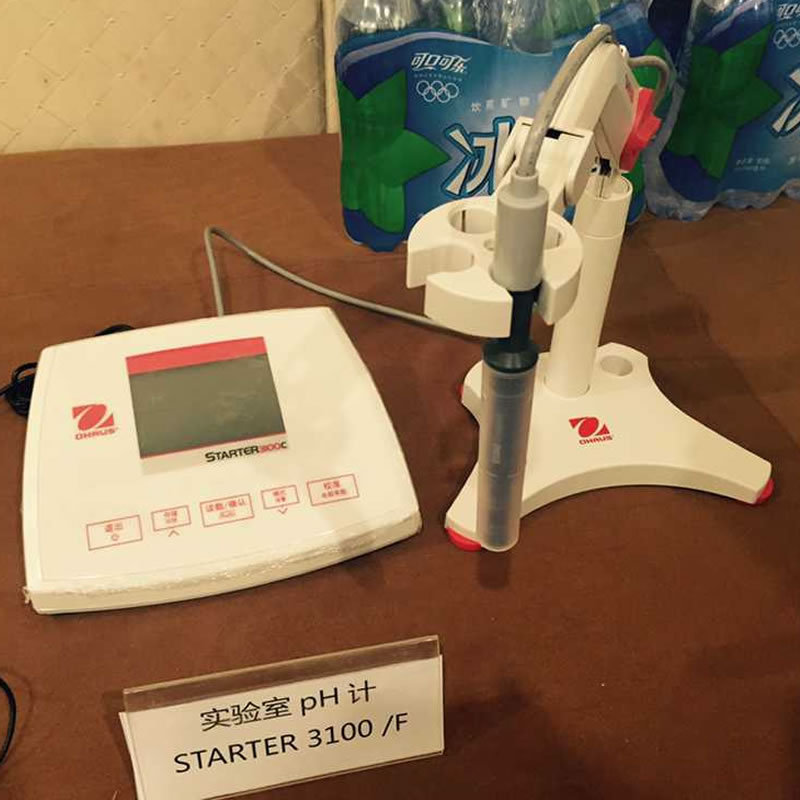 美國奧豪斯實驗室pH計STARTER 3100/F 精度±0.01pH 現貨供應工廠,批發,進口,代購