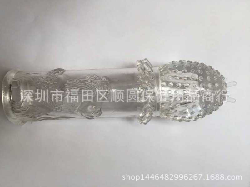 供應G點狼牙 水晶套 陰莖增大套 男用器具 情趣用品 成人情趣用品工廠,批發,進口,代購