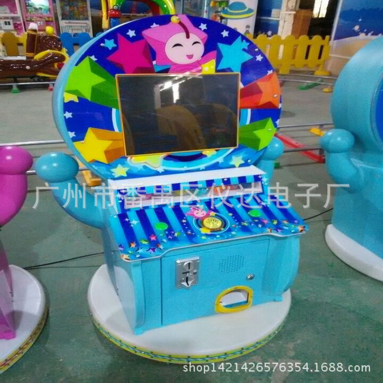 新款兒童娛樂遊戲機拍拍樂叮當貓扭蛋機彈珠機投幣遊藝機工廠,批發,進口,代購