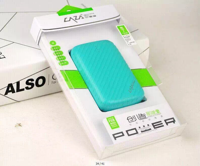 充電寶  創造者，佈丁7800毫安工廠,批發,進口,代購
