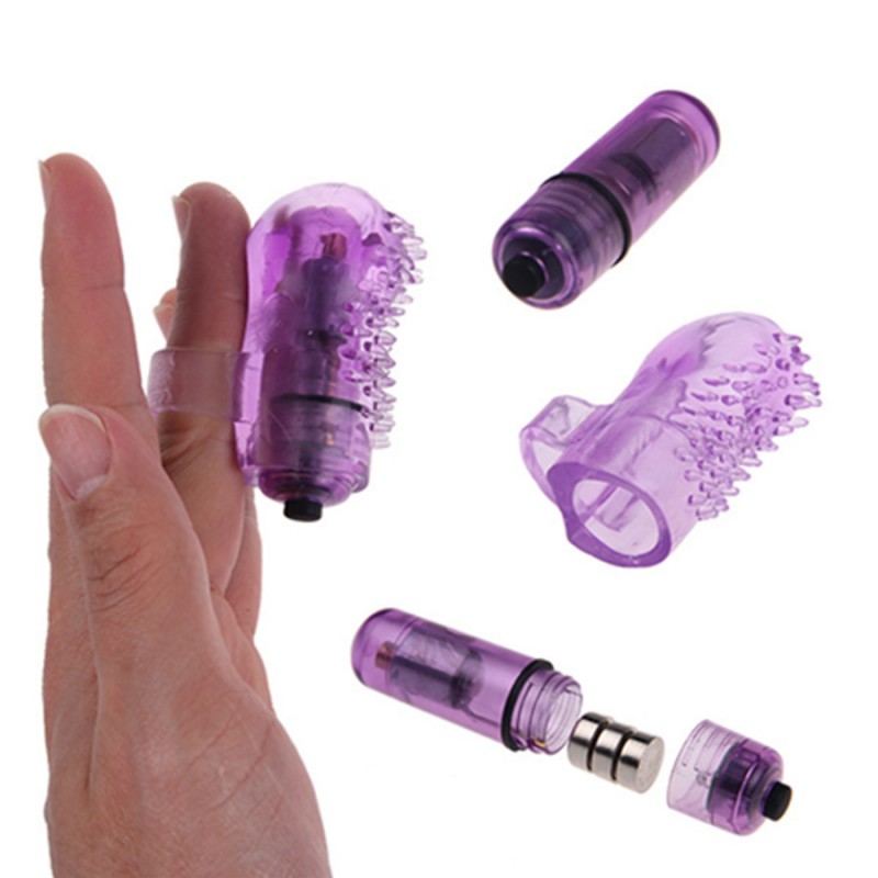 速賣通熱銷 歐美外貿 手指振動器 陰蒂和乳頭刺激性 成人情趣用品工廠,批發,進口,代購