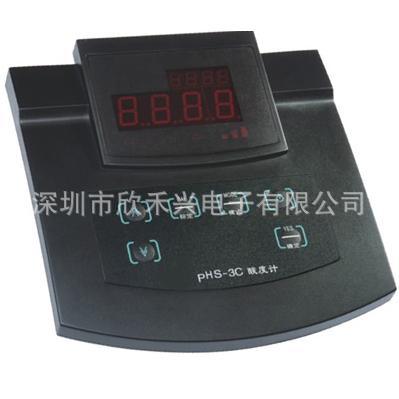 PHS-3C+智能酸度計  PH計工廠,批發,進口,代購