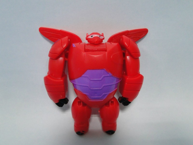 超能陸戰隊big hero 6 Baymax 大白變形 扭蛋變形玩具批發・進口・工廠・代買・代購