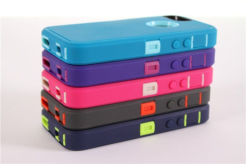 iphone5/5S OTTERBOX  單色保護殼中性蘋果5s三防鏡麵手機保護殼工廠,批發,進口,代購