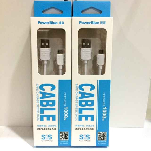 博藍數據線手機配件新款華為小米手機充電線V8micro數據線 安卓工廠,批發,進口,代購