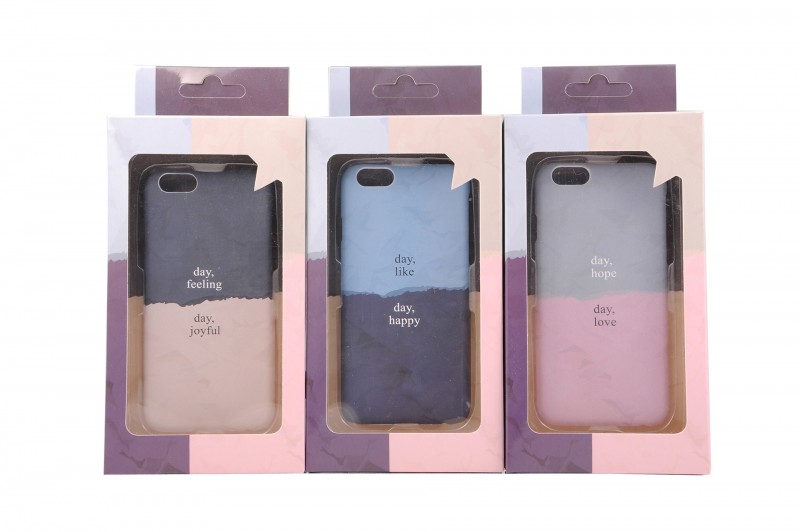 韓國幾何拼色iPhone6手機殼 簡約小清新蘋果6 plus保護套創意硬殼工廠,批發,進口,代購