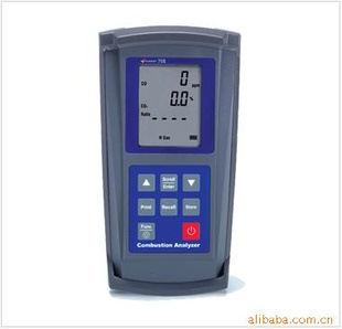 煙氣分析機/燃燒效率分析機SUMMI-T708工廠,批發,進口,代購