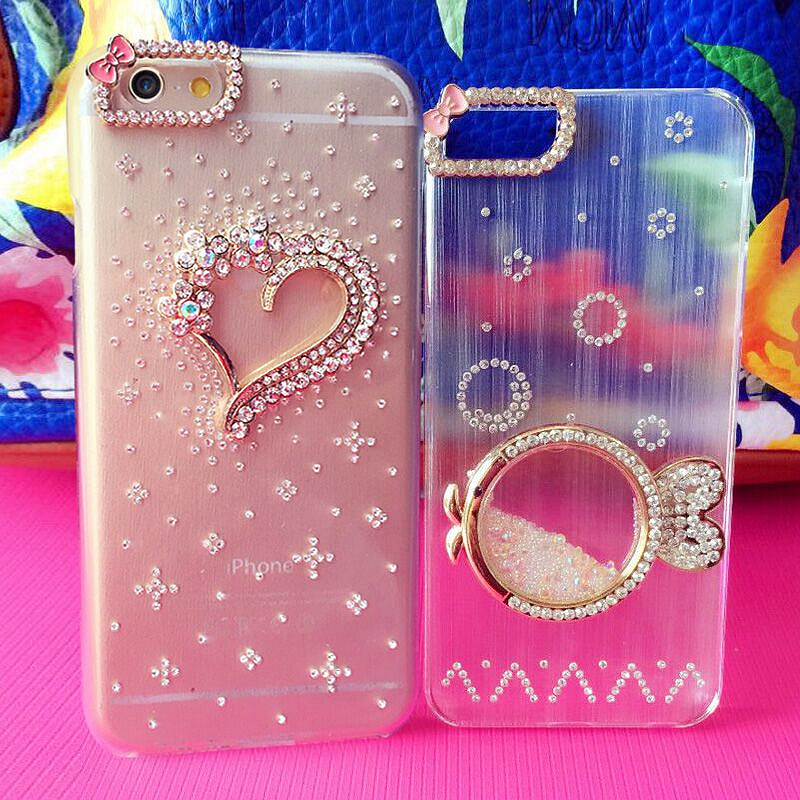 新款 蘋果6手機殼 水鉆 iphone6手機殼 手機保護套 6s手機殼工廠,批發,進口,代購