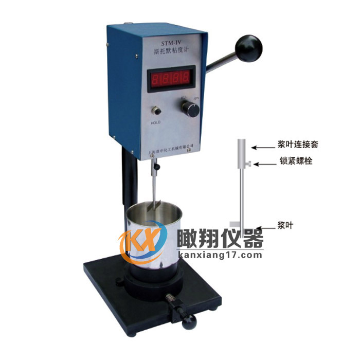 STM-IV黏度計 斯托默黏度計 KU-2黏度計工廠,批發,進口,代購