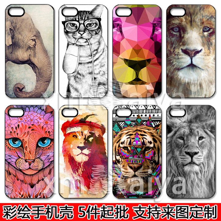 【淘貨源】手機配件 潮牌 iPhone5s手機殼 蘋果5保護殼批發 爆款工廠,批發,進口,代購