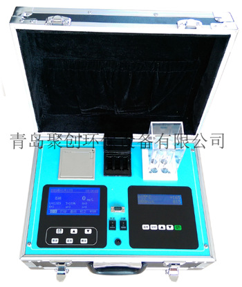 水質檢測 鉻法快速COD/總磷檢測機 COD/總磷二合一測定機工廠,批發,進口,代購