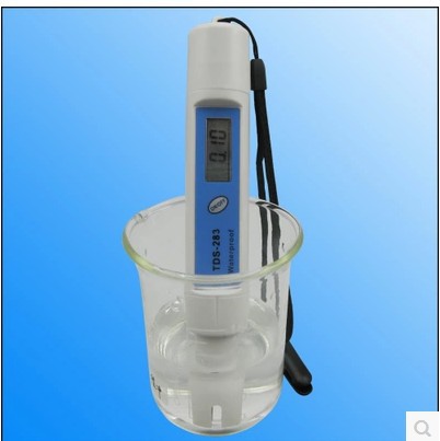 筆式防水TDS測試筆TDS-283檢測機測試筆水質檢測筆 分辨率0.01工廠,批發,進口,代購