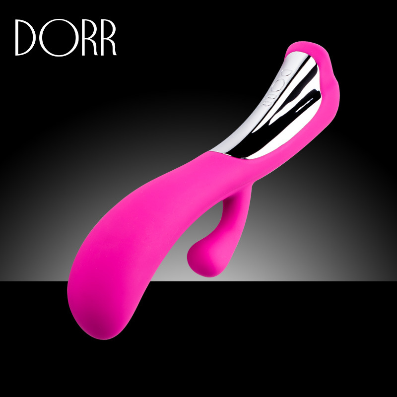 美國DORR艾拉女性自慰器成人情趣用品靜音震動棒陰蒂刺激充電AV棒工廠,批發,進口,代購