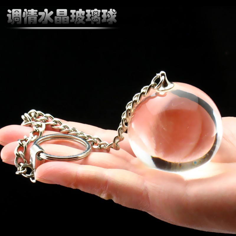 水晶玻璃球情趣拉球後庭肛塞女用自慰夫妻調情成人情趣用品代發老二工廠,批發,進口,代購