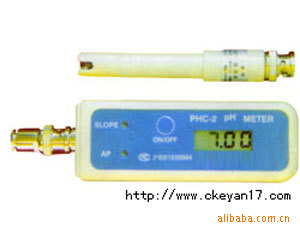供應PHC-2型直插式酸度計，便攜式酸度計工廠,批發,進口,代購