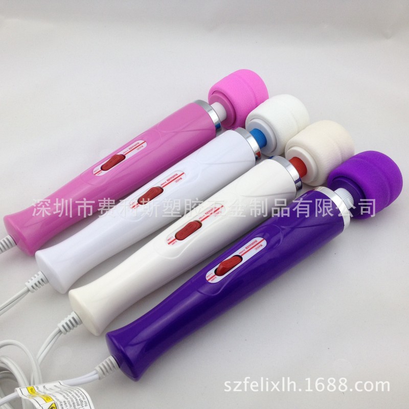 廠傢直銷情趣用品按摩棒AV按摩棒美國自慰超大自慰器大工廠,批發,進口,代購
