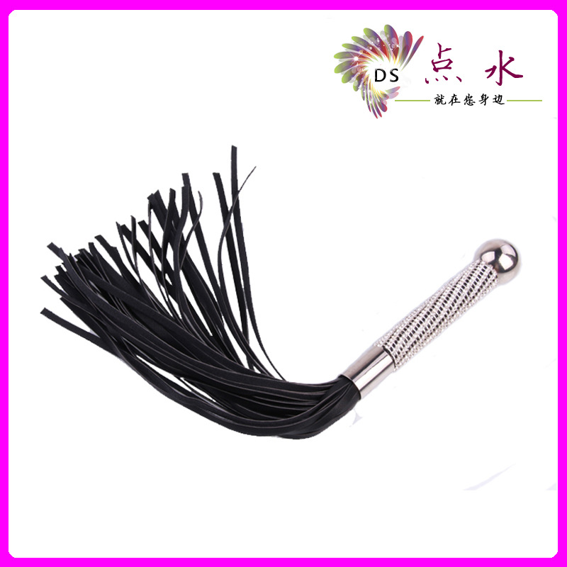 廠傢直銷批發 成人情趣用品 另類玩具 調情打屁屁  珠頭水鉆皮鞭工廠,批發,進口,代購