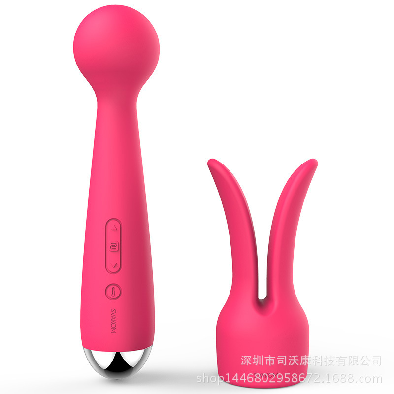 女用自慰器 震動棒抽插恒溫加熱振動棒電動靜音av棒情趣女情趣用品工廠,批發,進口,代購