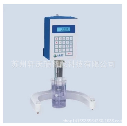 精科JK-DV-1數字式黏度計工廠,批發,進口,代購