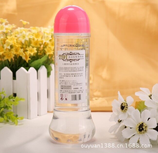 TSN蛋清超強拉絲高效按摩油潤滑劑360ml 情趣成人房用品潤滑啫喱工廠,批發,進口,代購