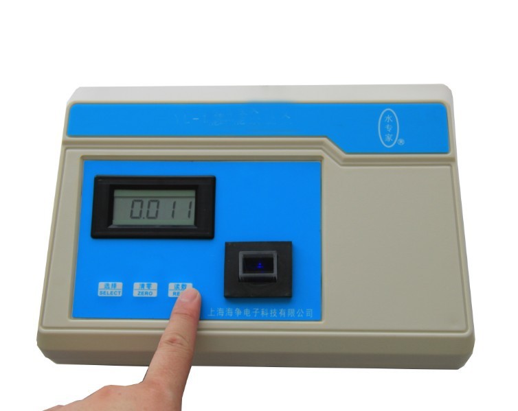 供應智能臺式餘氯機YL-1Z工廠,批發,進口,代購