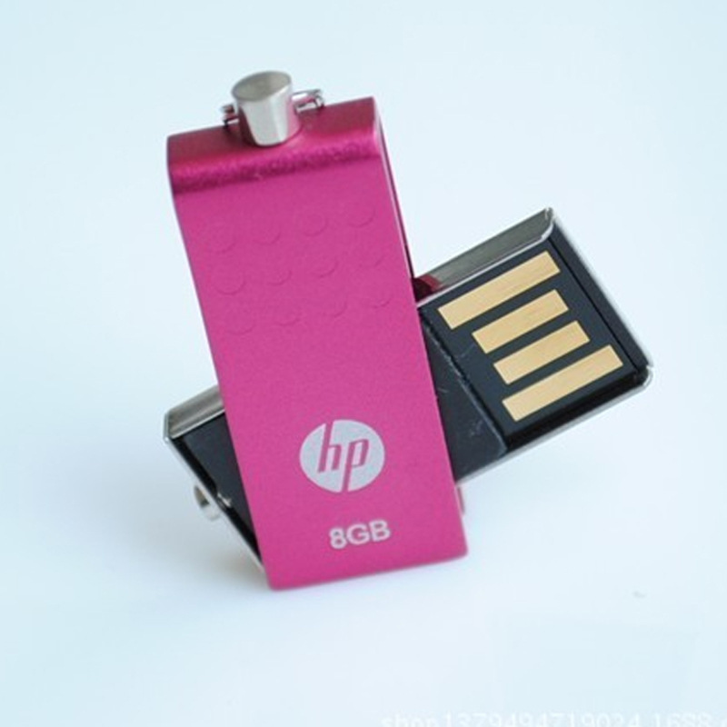 優盤批發 HP惠普 小精靈u盤 2G4G8G16G32G 禮品隨身碟LOGO批發・進口・工廠・代買・代購
