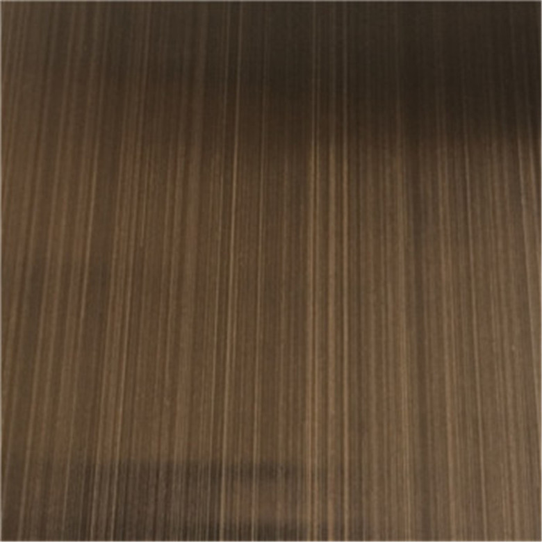 201/304/316褐色不銹鋼板|褐色拉絲不銹鋼|拉絲無指紋不銹鋼板批發・進口・工廠・代買・代購