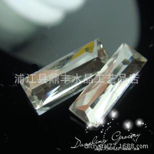 8*24長方條異形尖底鉆手機異形貼鉆 飾品服裝輔料配件(一包168顆)工廠,批發,進口,代購