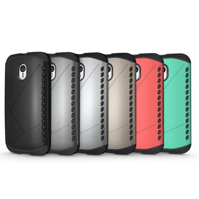 新款moto g3手機殼摩托羅拉時尚個性戰甲二合一保護套 手機配件工廠,批發,進口,代購
