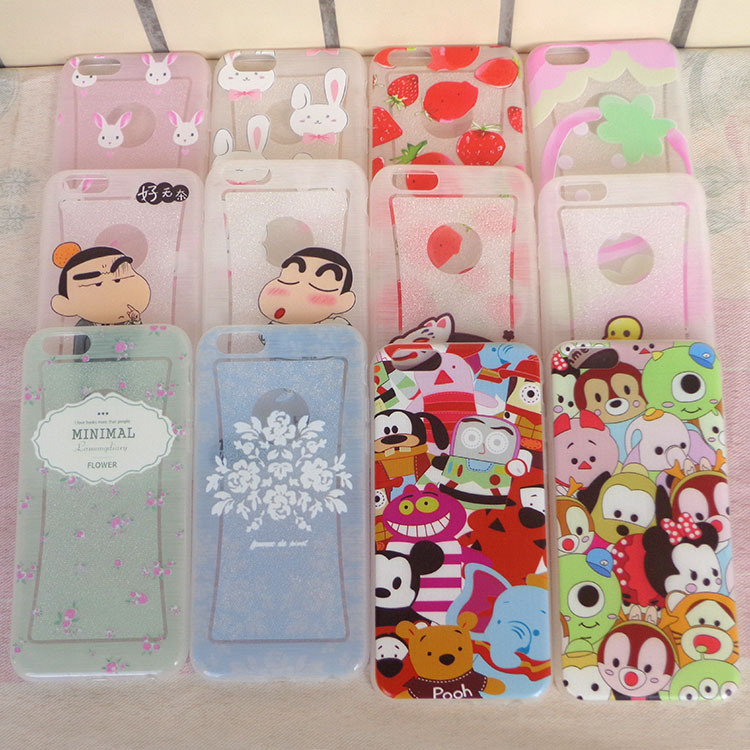 新款批發iphone5/5S拉絲閃粉TPU手機殼蘋果5s創意配件DIY保護套工廠,批發,進口,代購