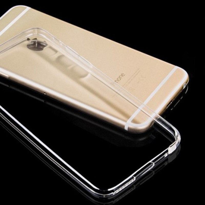 iPhone6手機殼 超薄0.29mm 光麵透明 tpu軟殼配件 新款手機保護套工廠,批發,進口,代購