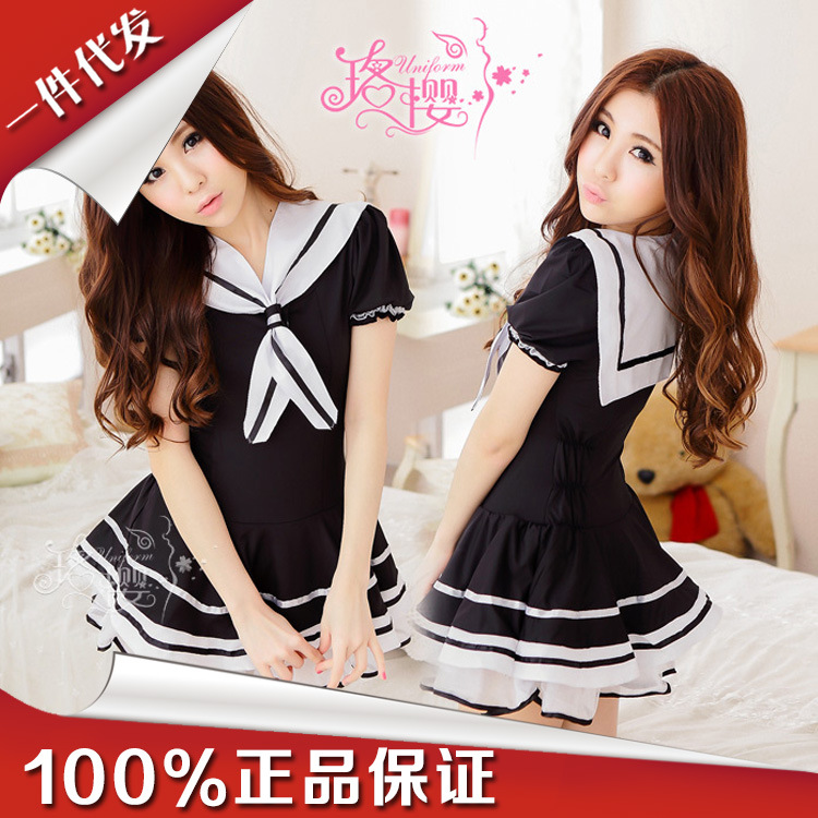 情趣內衣 性感珞櫻學生水手服製服誘惑 成人用品批發一件代發工廠,批發,進口,代購