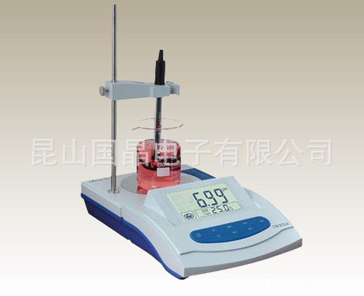 上海精科授權蘇州地區直供 PHS-3G型pH計工廠,批發,進口,代購